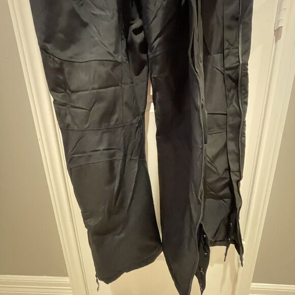 Arcticwear Arctic Cat Men’s Champion Bibs Pants Black Size XS NWT Insulated - Picture 13 of 16